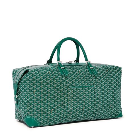 contents of goyard 55 bag|maison Goyard bowling 55 bag.